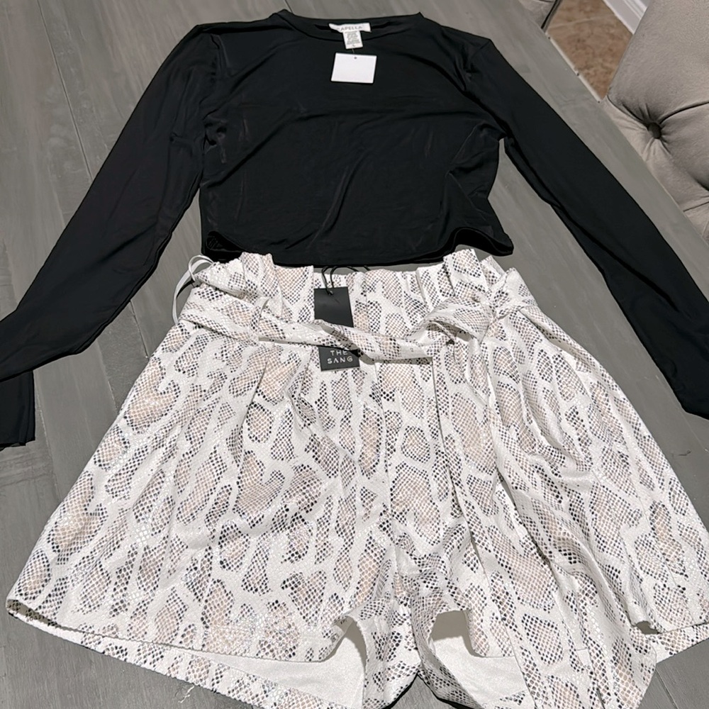 Two Pc Outfit